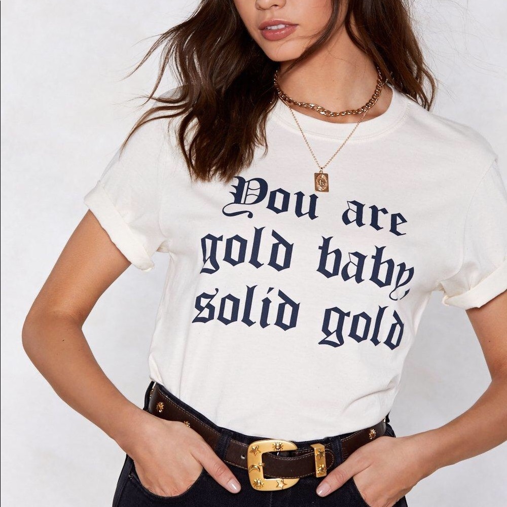 Nasty Gal Tee